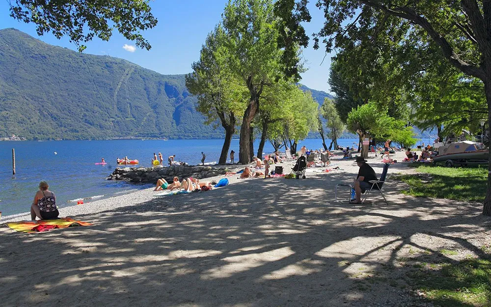 Camping Riviera Piémont - Cannobio visuel 12/12