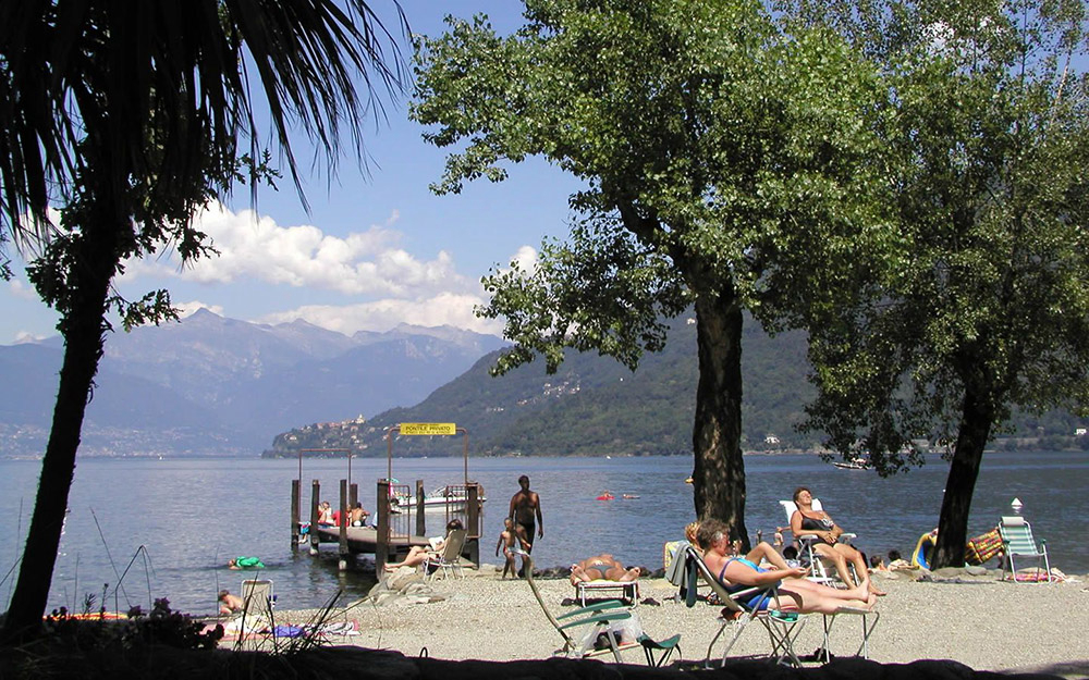 Riviera Piémont - Cannobio visuel 9/12 Riviera Piémont - Cannobio visuel 9/12