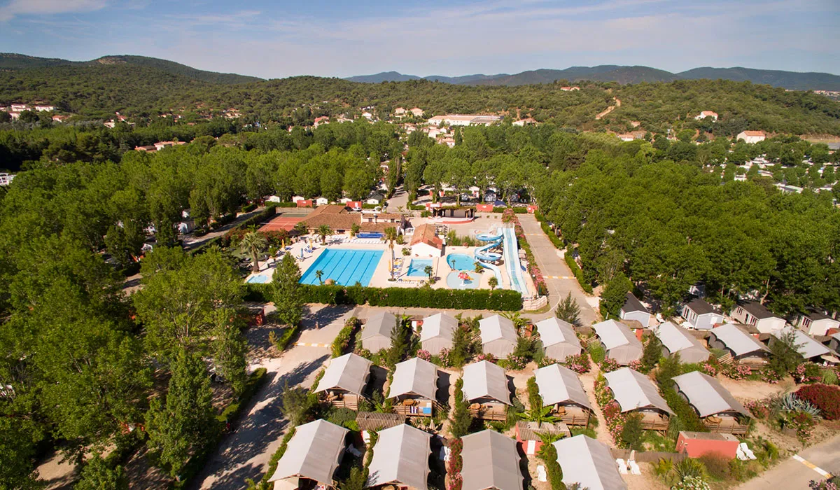 Camping Riviera d'Azur Provence-Alpes-Côte d'Azur - Saint-Aygulf visuel 2/24