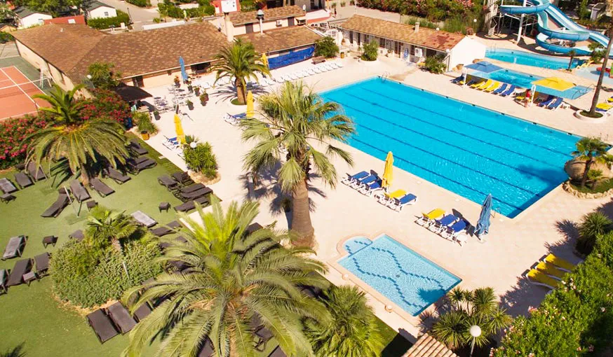 Camping Riviera d'Azur Provence-Alpes-Côte d'Azur - Saint-Aygulf visuel 9/24