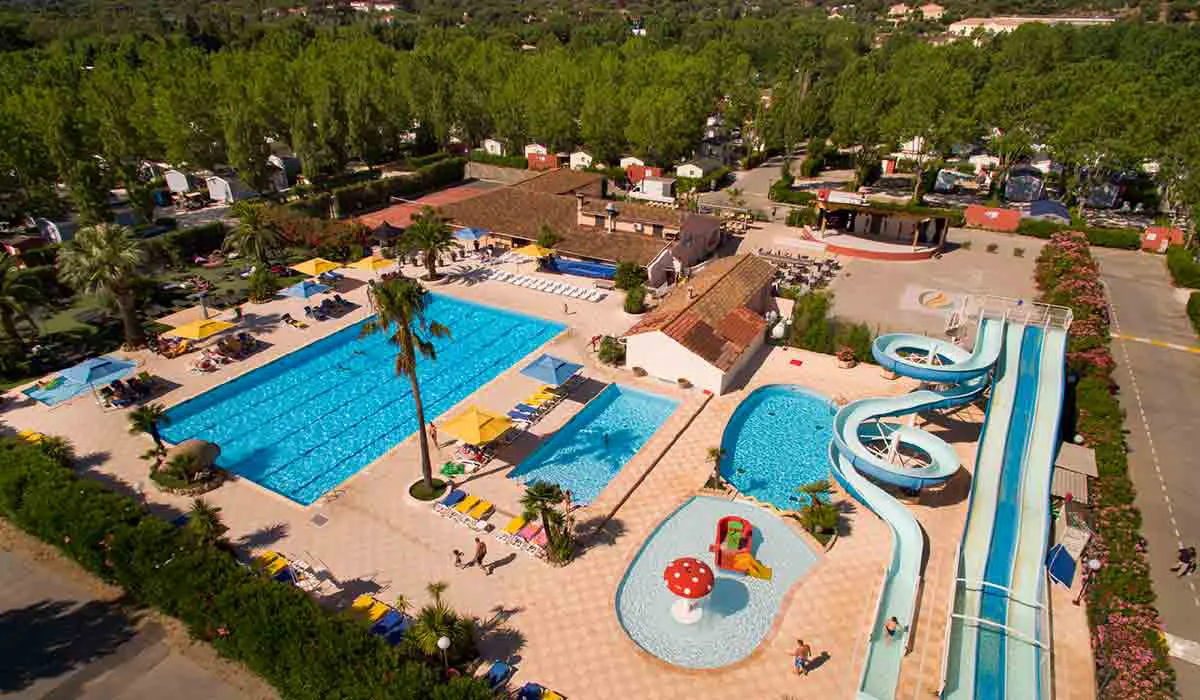 Camping Riviera d'Azur Provence-Alpes-Côte d'Azur - Saint-Aygulf visuel 7/24