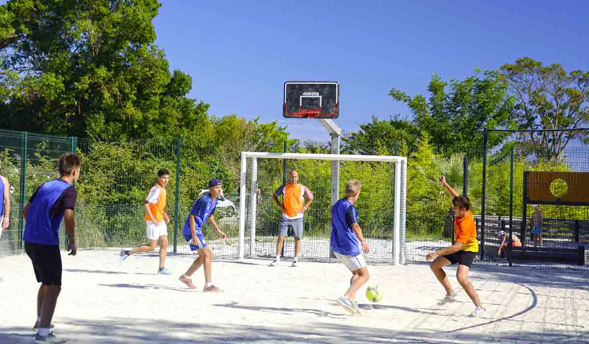 Camping Riviera d'Azur Provence-Alpes-Côte d'Azur - Saint-Aygulf visuel 13/24