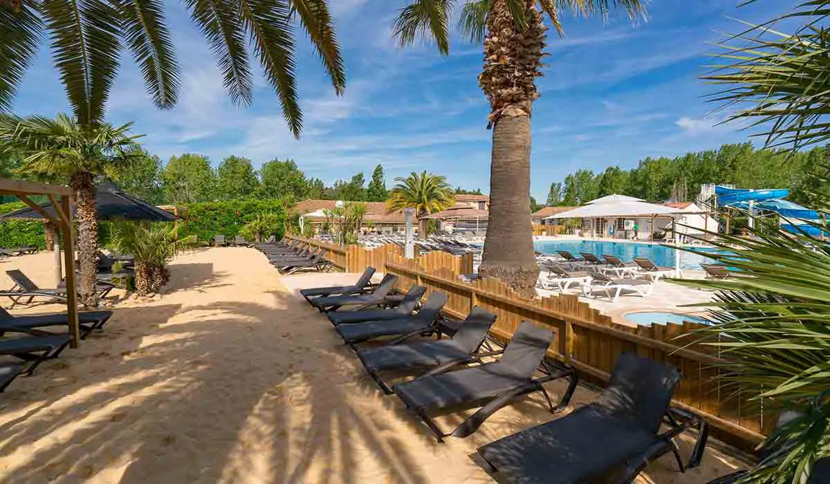 Camping Riviera d'Azur Provence-Alpes-Côte d'Azur - Saint-Aygulf visuel 5/24