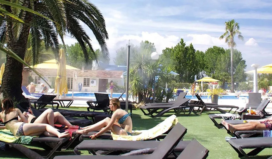 Camping Riviera d'Azur Provence-Alpes-Côte d'Azur - Saint-Aygulf visuel 4/24