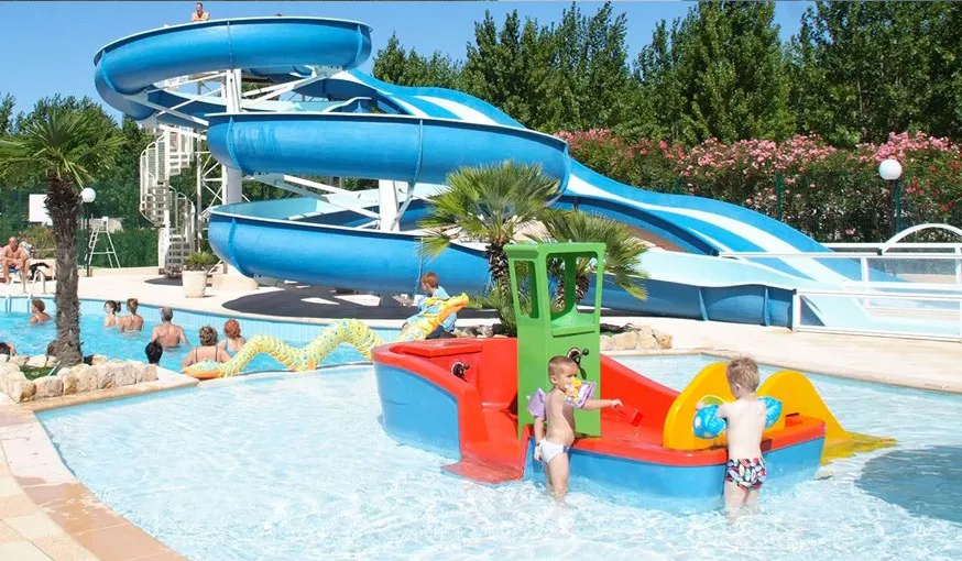 Camping Riviera d'Azur Provence-Alpes-Côte d'Azur - Saint-Aygulf visuel 21/24
