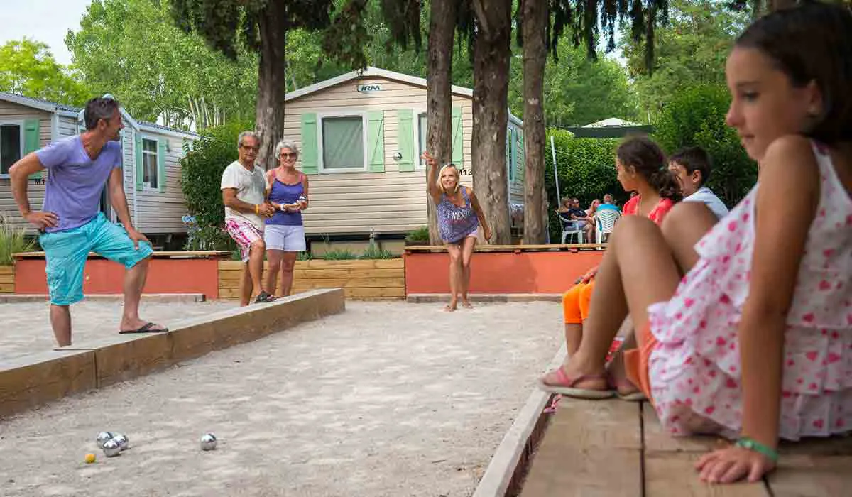 Camping Riviera d'Azur Provence-Alpes-Côte d'Azur - Saint-Aygulf visuel 14/24