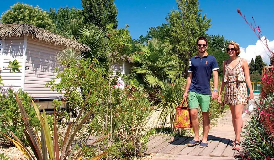 Camping Riviera d'Azur Provence-Alpes-Côte d'Azur - Saint-Aygulf visuel 18/24