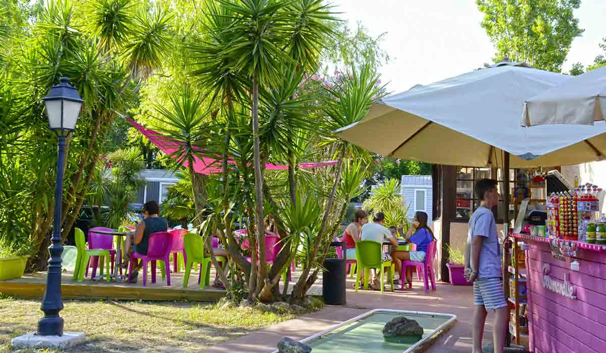 Camping Riviera d'Azur Provence-Alpes-Côte d'Azur - Saint-Aygulf visuel 6/24