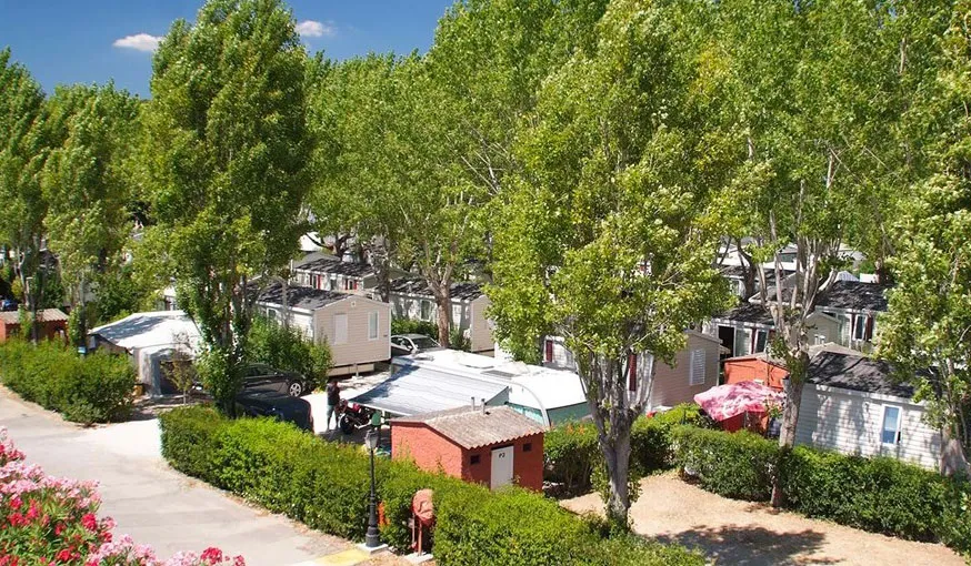 Camping Riviera d'Azur Provence-Alpes-Côte d'Azur - Saint-Aygulf visuel 19/24