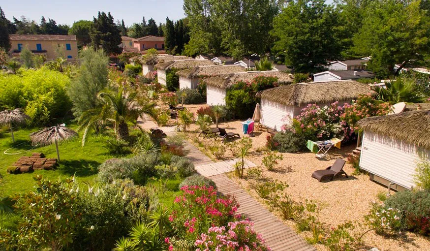 Camping Riviera d'Azur Provence-Alpes-Côte d'Azur - Saint-Aygulf visuel 8/24