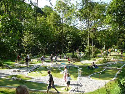 Camping Romantische Strasse Bade-Wurtemberg - Creglingen visuel 3/3