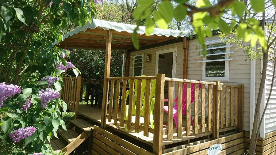 Camping Rose De Provence Provence-Alpes-Côte d'Azur - Riez visuel 2/4