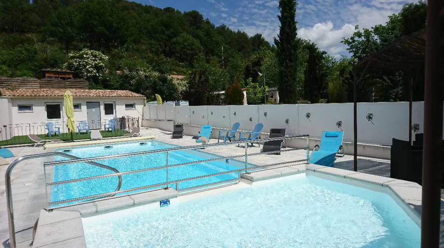 Camping Rose De Provence Provence-Alpes-Côte d'Azur - Riez visuel 3/4