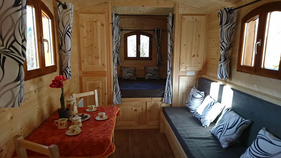 Camping Rose De Provence Provence-Alpes-Côte d'Azur - Riez visuel 4/4