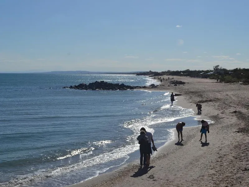 Camping Roucan West Languedoc-Roussillon - Vias visuel 7/8
