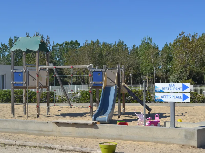 Camping Roucan West Languedoc-Roussillon - Vias visuel 6/8