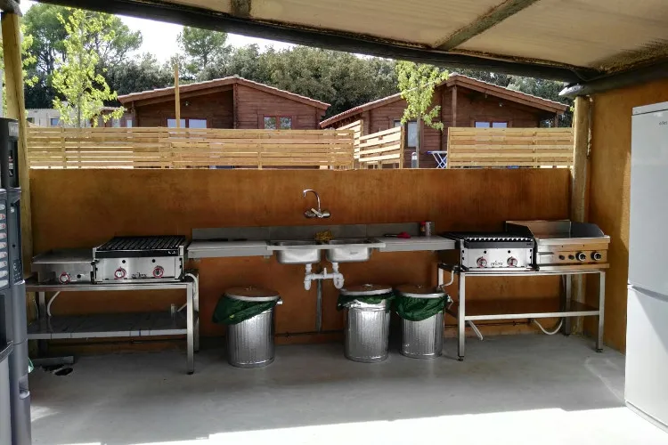 Camping Rural Montori Catalogne - Ultramort visuel 7/8