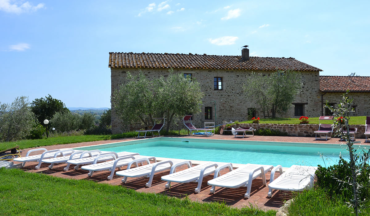 Rustic Campsite Ombrie - Pérouse visuel 1/3