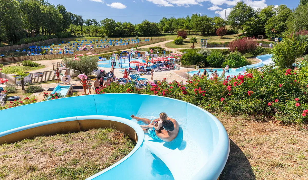 Camping Saint Avit Loisirs Aquitaine - Saint-Avit-de-Vialard visuel 7/14