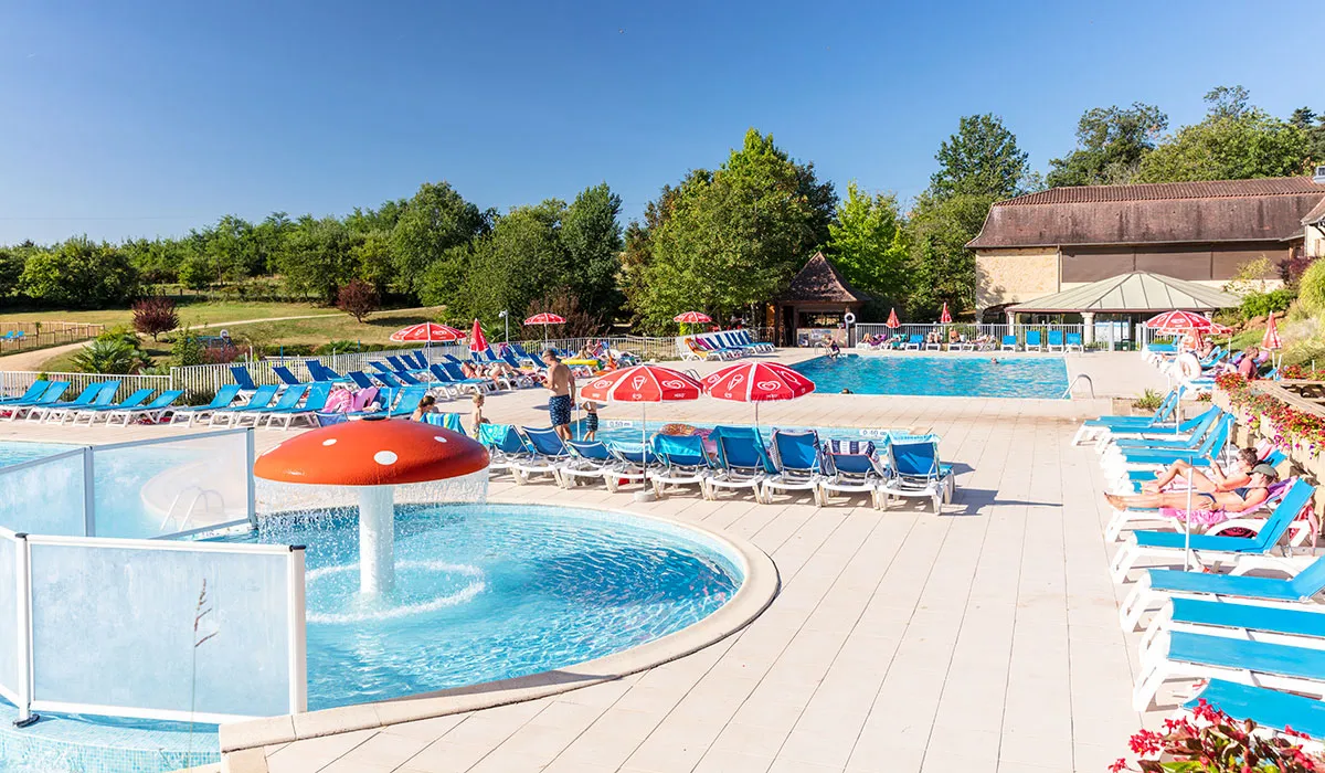 Camping Saint Avit Loisirs Aquitaine - Saint-Avit-de-Vialard visuel 5/14