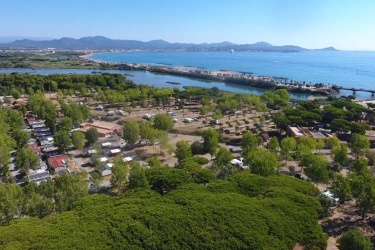 Camping Saint-Aygulf Plage Provence-Alpes-Côte d'Azur - Saint-Aygulf visuel 5/10