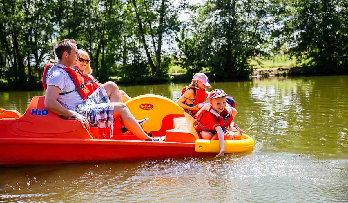 Camping Saint Emilion Aquitaine - Saint-Émilion visuel 15/17