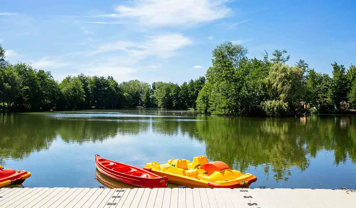 Camping Saint Emilion Aquitaine - Saint-Émilion visuel 16/17