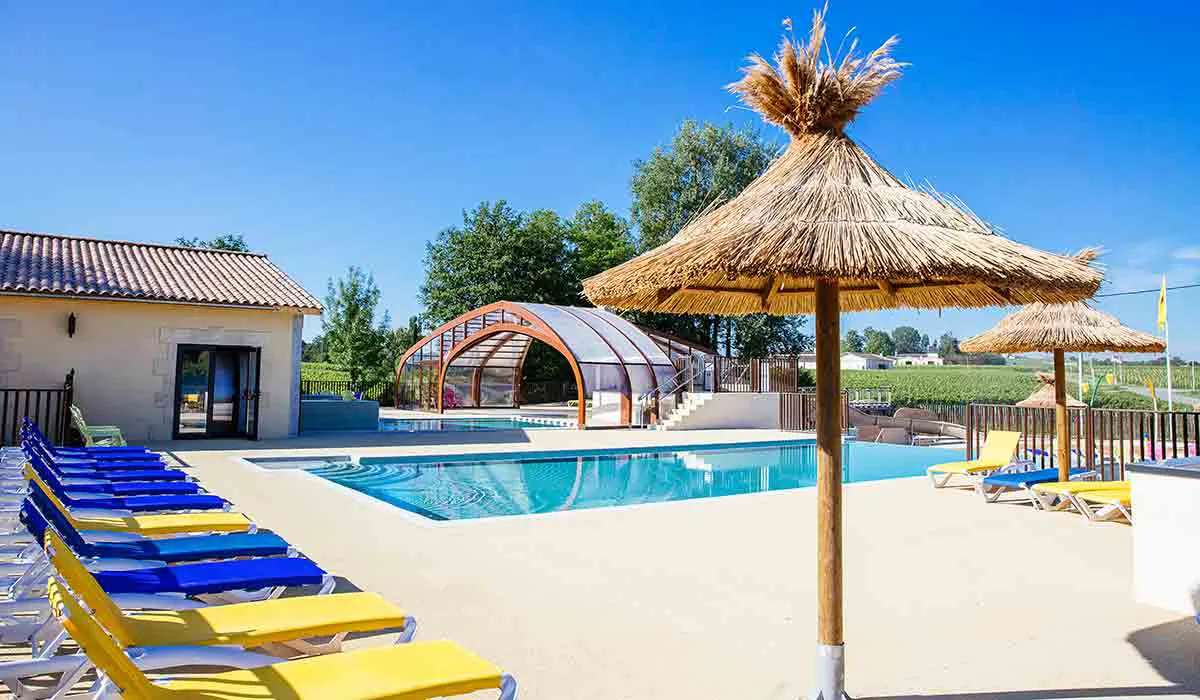 Camping Saint Emilion Aquitaine - Saint-Émilion visuel 12/17