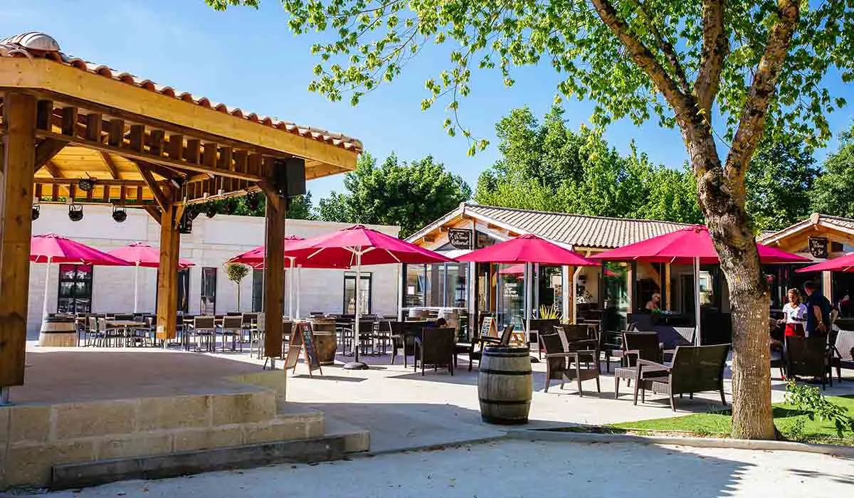 Camping Saint Emilion Aquitaine - Saint-Émilion visuel 13/17