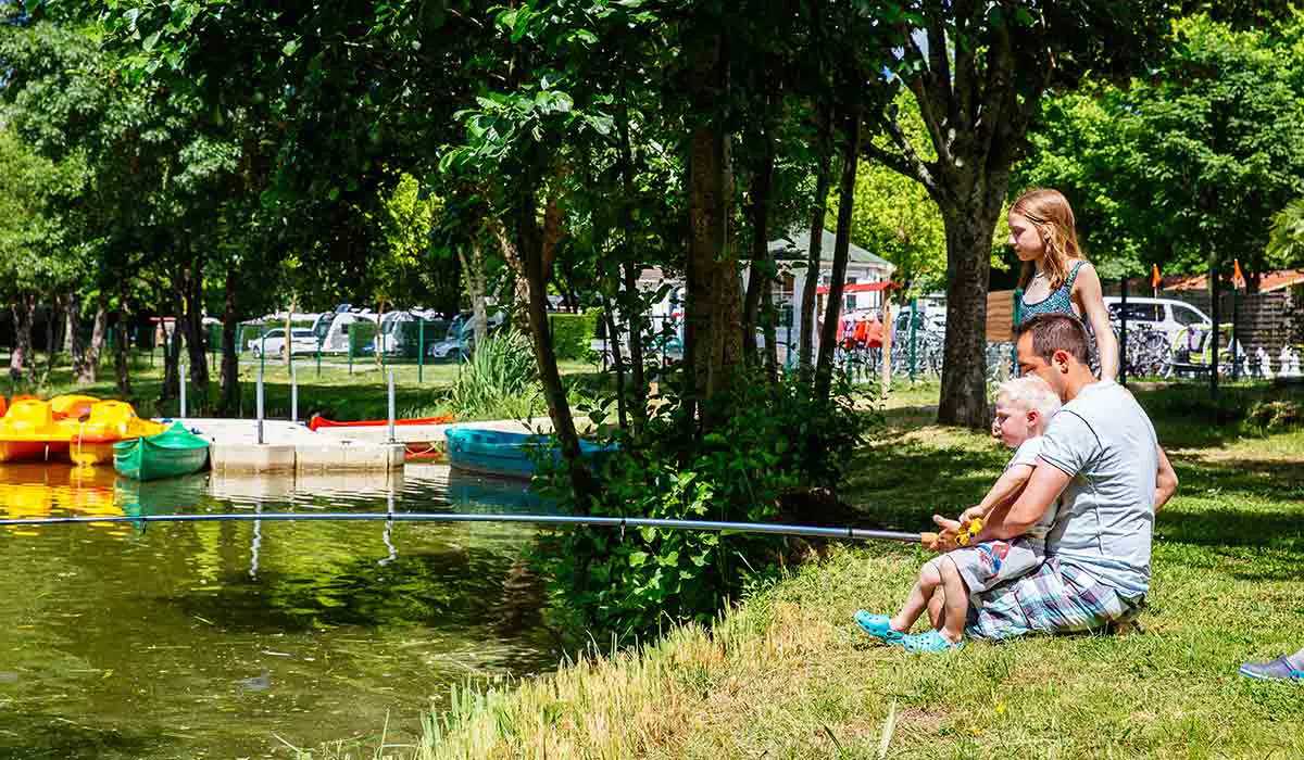 Camping Saint Emilion Aquitaine - Saint-Émilion visuel 14/17