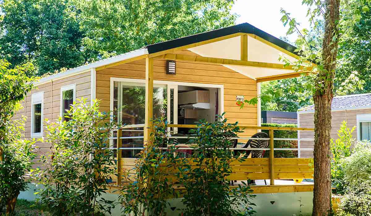 Camping Saint Emilion Aquitaine - Saint-Émilion visuel 17/17