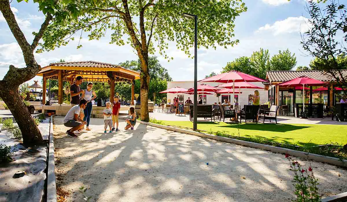 Camping Saint Emilion Aquitaine - Saint-Émilion visuel 4/17