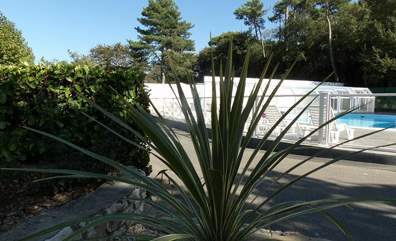 Camping Les Cabanes d'Oléron Pays de Loire - Talmont-Saint-Hilaire visuel 2/10
