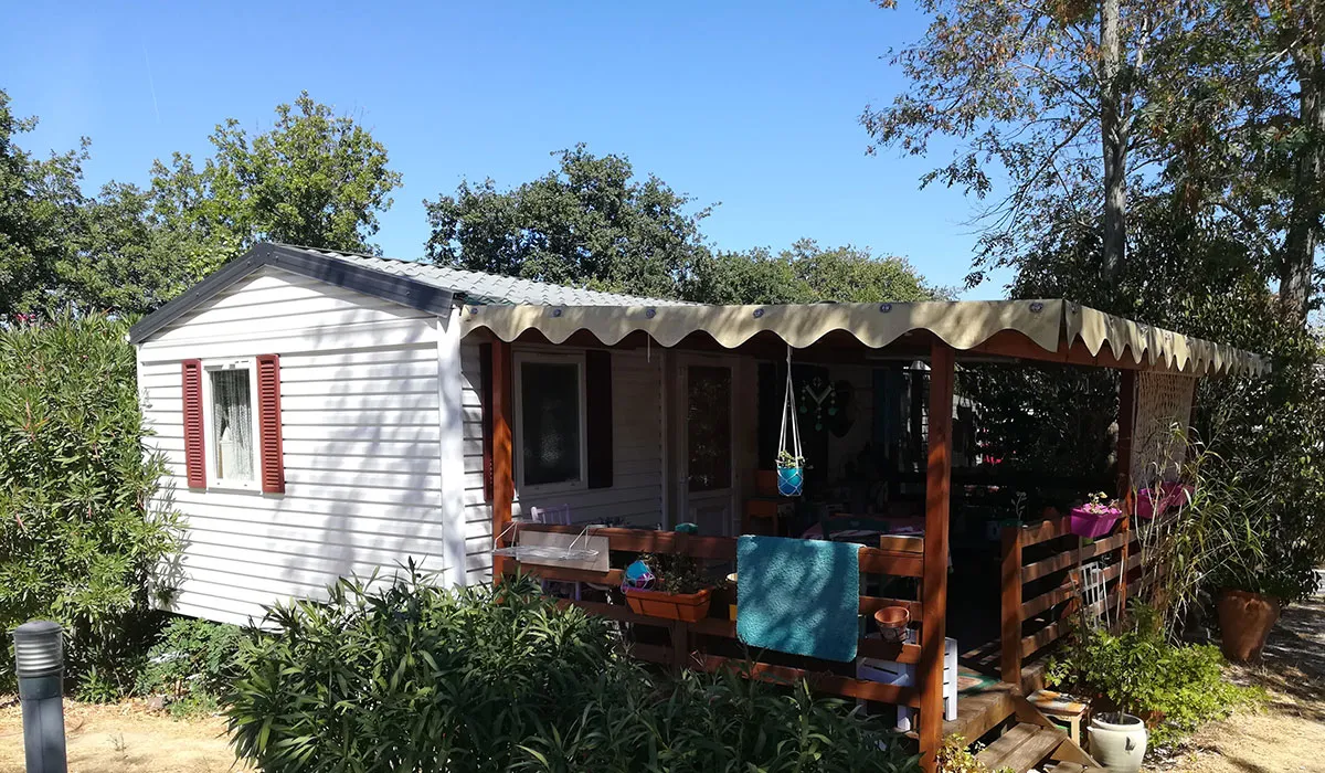 Camping Saint Jean Provence-Alpes-Côte d'Azur - Six Fours les Plages visuel 12/12