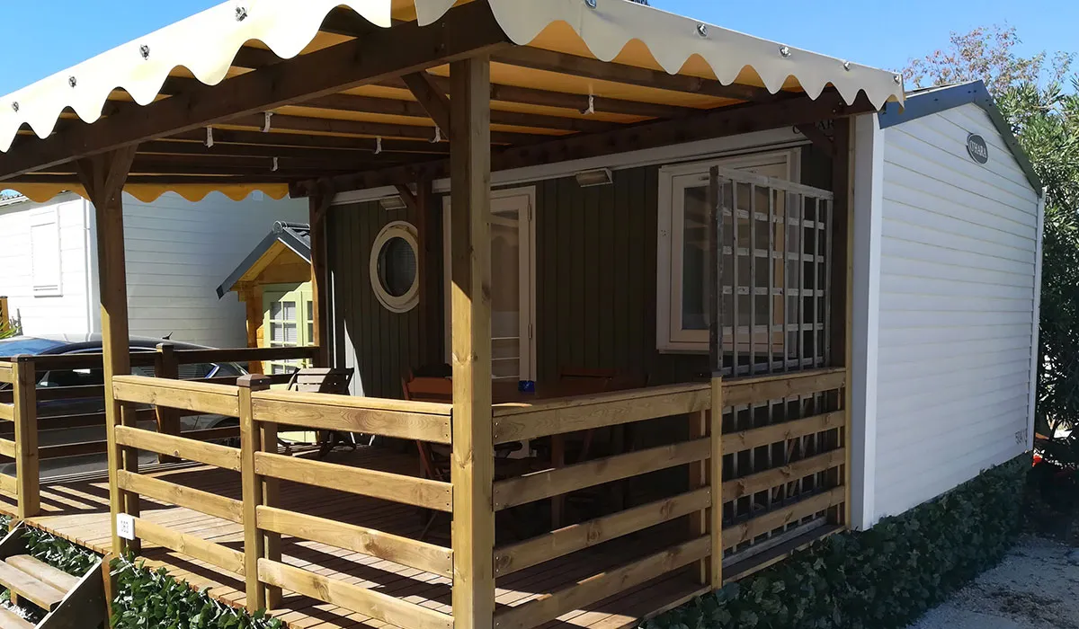 Camping Saint Jean Provence-Alpes-Côte d'Azur - Six Fours les Plages visuel 10/12
