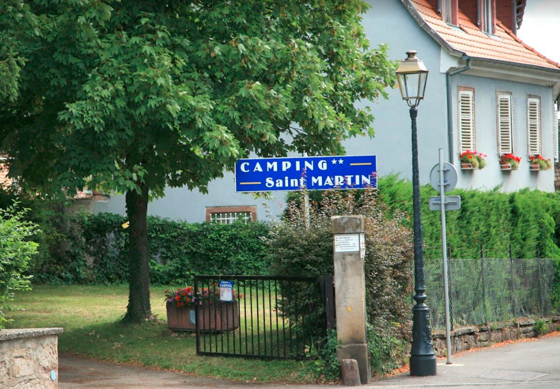 Saint Martin Alsace - Barr visuel 1/1 Saint Martin Alsace - Barr visuel 1/1