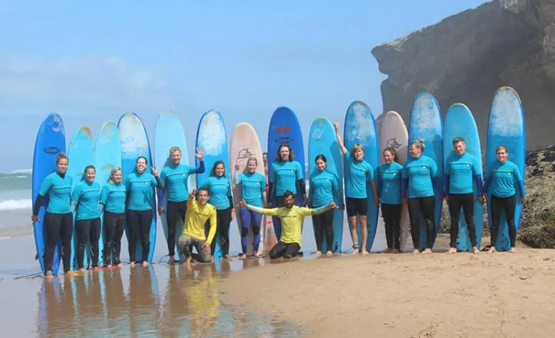 Camping Salema Eco Camp Algarve - Budens visuel 6/12