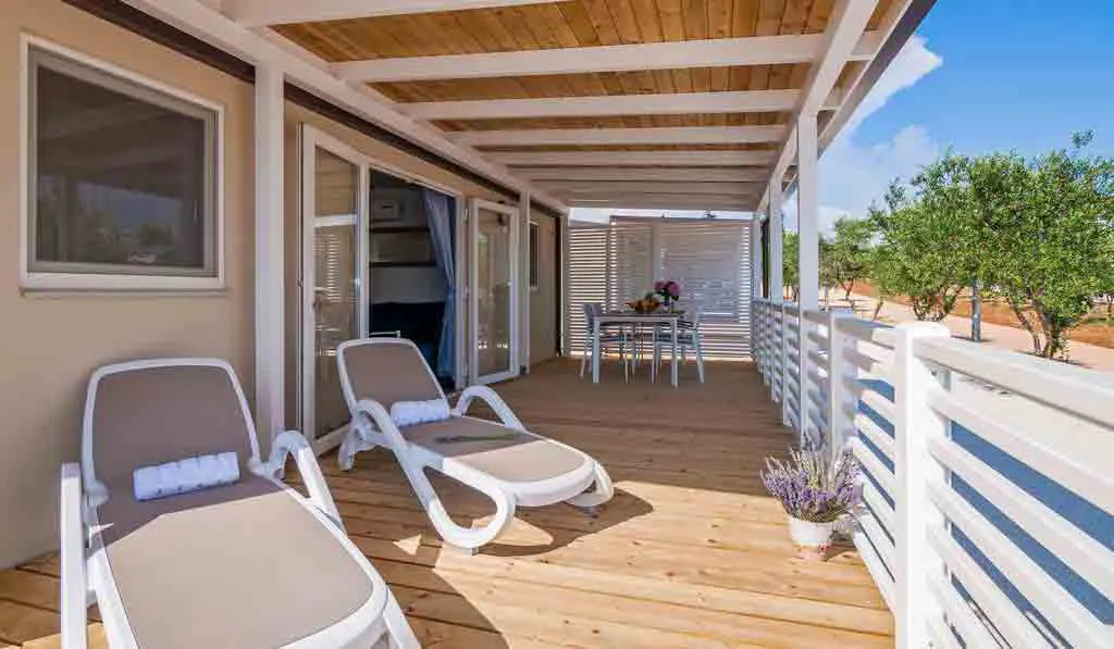 Camping San Antonio Dalmatie - Biograd visuel 4/5