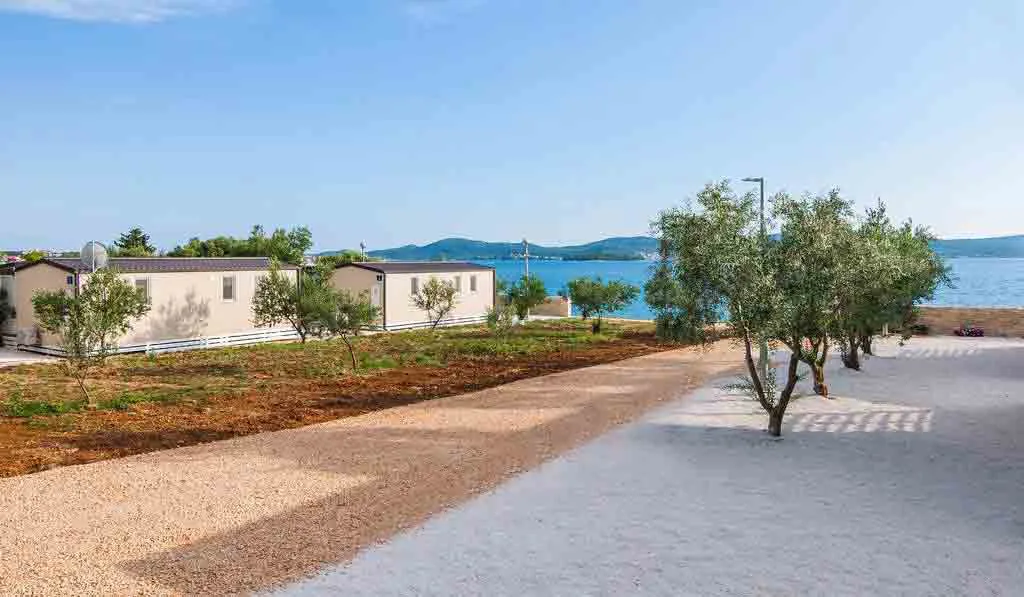 Camping San Antonio Dalmatie - Biograd visuel 2/5