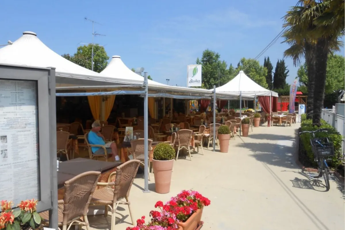 Camping San Benedetto Lombardie - Peschiera del Garda visuel 13/17