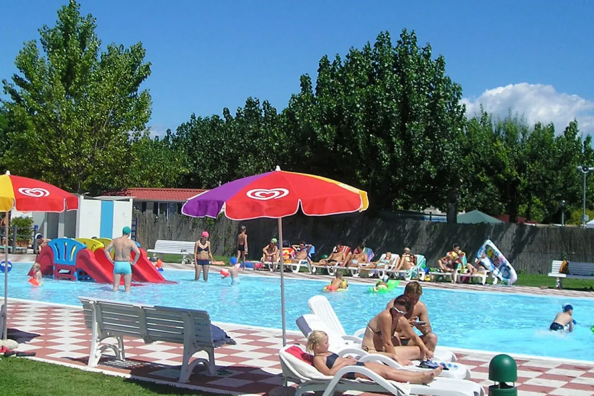 Camping San Benedetto Lombardie - Peschiera del Garda visuel 3/17