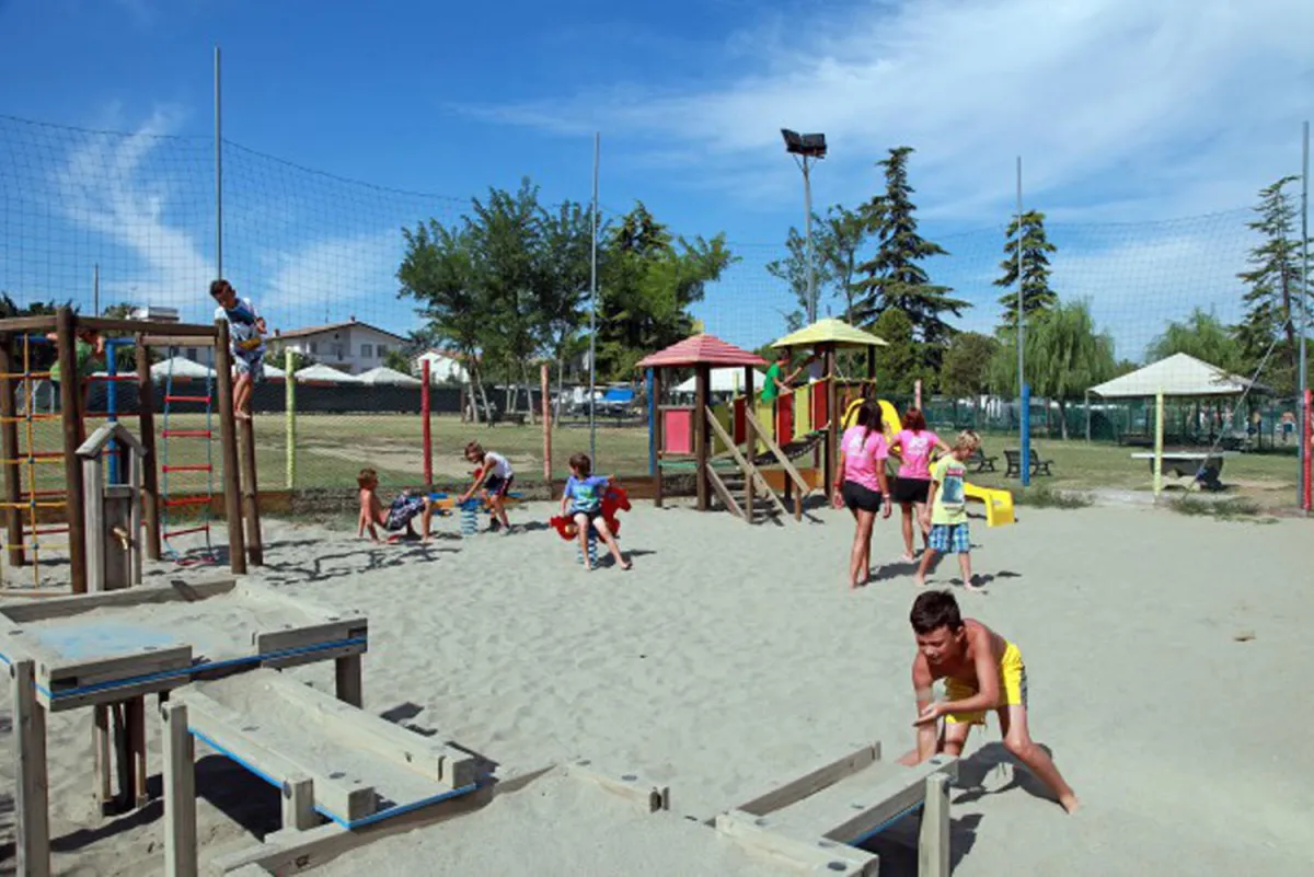 Camping San Benedetto Lombardie - Peschiera del Garda visuel 16/17