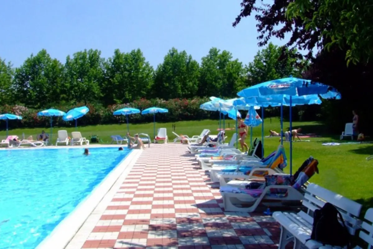 Camping San Benedetto Lombardie - Peschiera del Garda visuel 10/17
