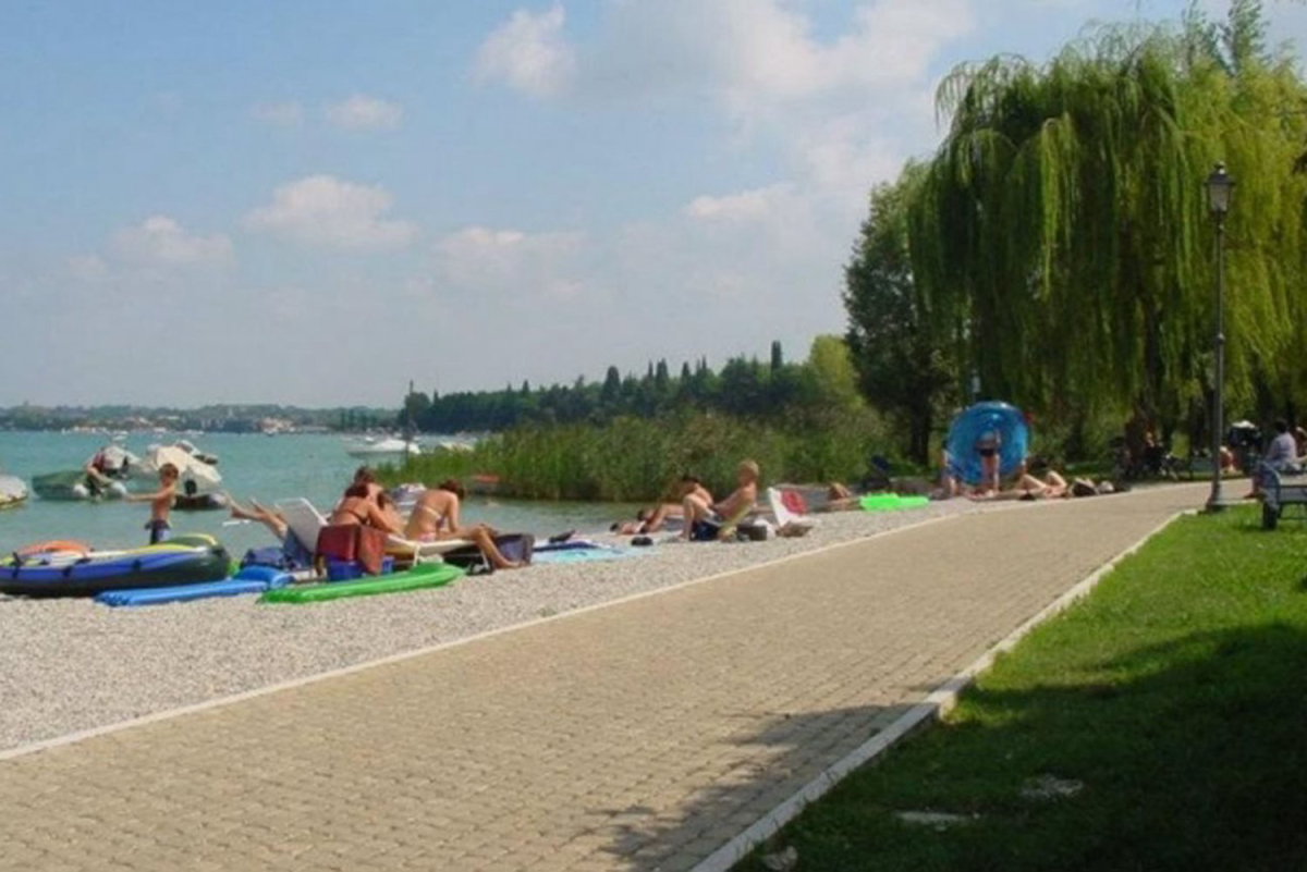 San Benedetto Lombardie - Peschiera del Garda visuel 8/17 San Benedetto Lombardie - Peschiera del Garda visuel 8/17