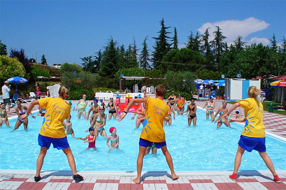 Camping San Benedetto Lombardie - Peschiera del Garda visuel 17/17