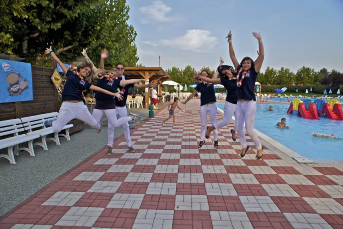 Camping San Benedetto Lombardie - Peschiera del Garda visuel 5/17