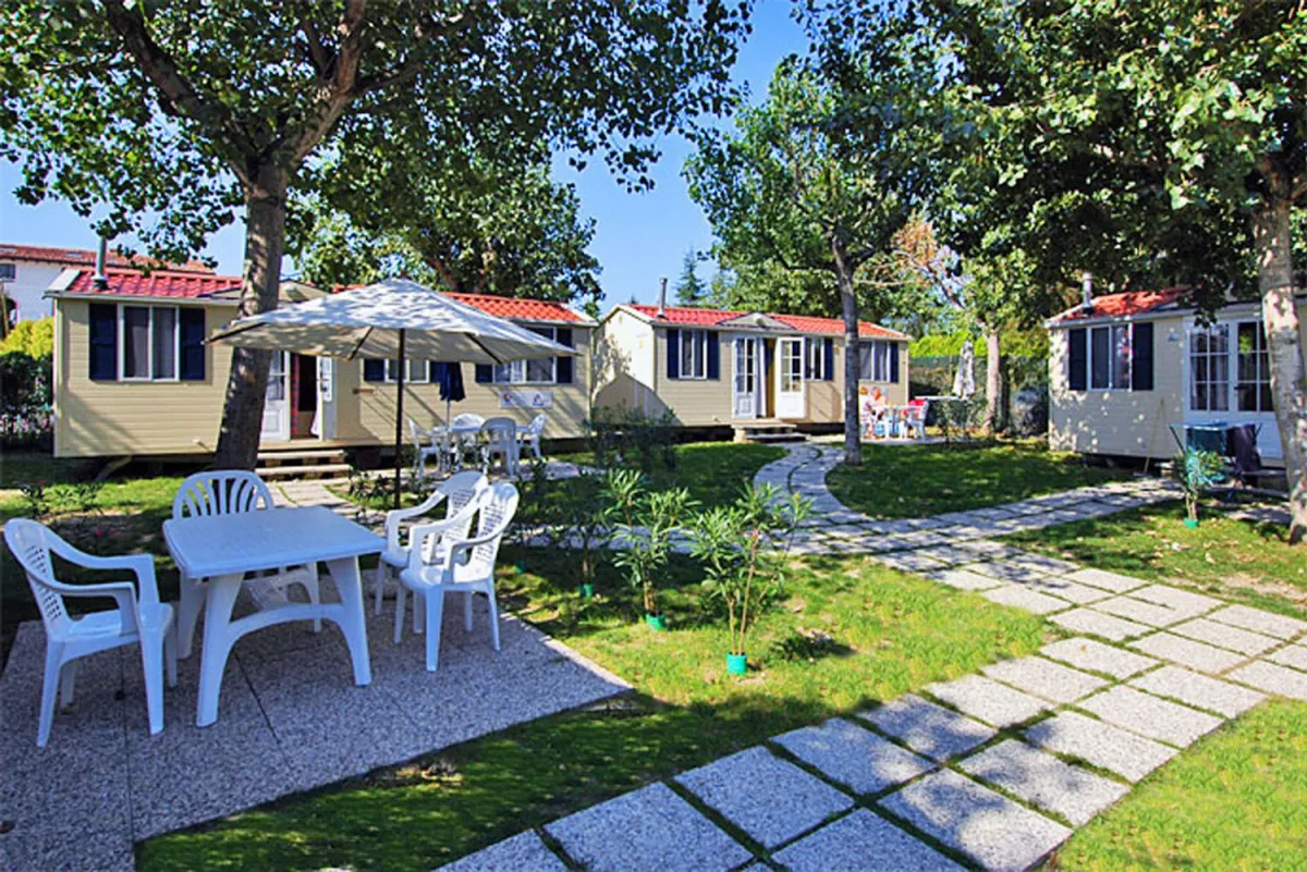 Camping San Benedetto Lombardie - Peschiera del Garda visuel 9/17