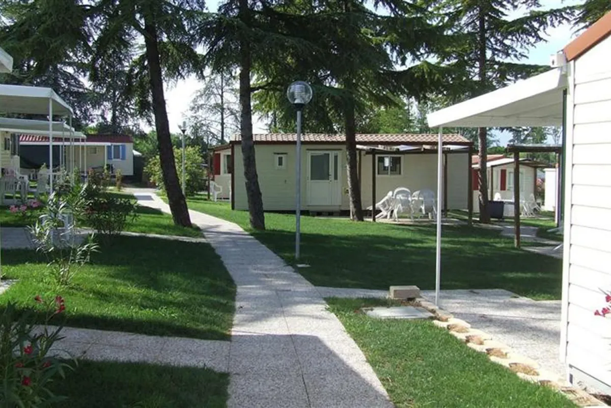 Camping San Benedetto Lombardie - Peschiera del Garda visuel 11/17