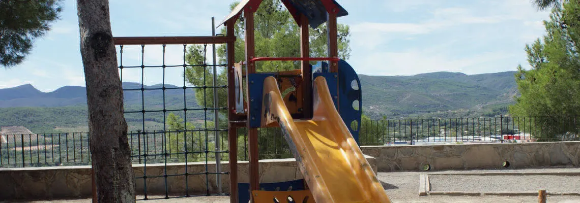 Camping San Blas Communauté de Valence - Segorbe visuel 3/3