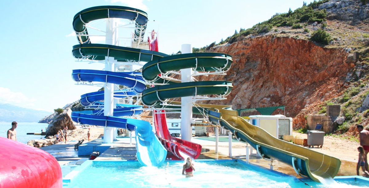 San Marino Camping Resort Primorje-Gorski Kotar - Lopar visuel 2/3 San Marino Camping Resort Primorje-Gorski Kotar - Lopar visuel 2/3